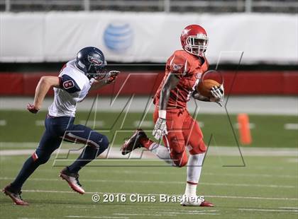 Thumbnail 2 in Baptist Prep vs. McGehee (Kickoff Classic) photogallery.