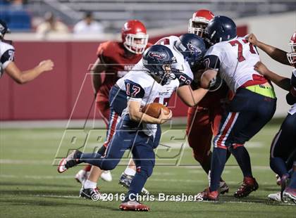 Thumbnail 3 in Baptist Prep vs. McGehee (Kickoff Classic) photogallery.
