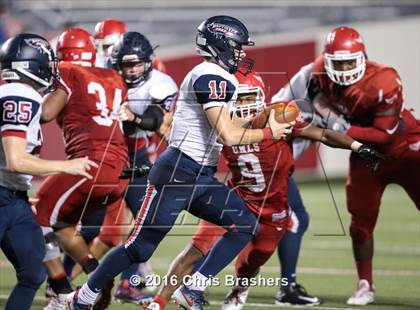 Thumbnail 2 in Baptist Prep vs. McGehee (Kickoff Classic) photogallery.