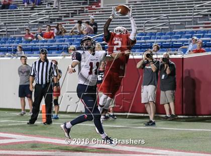 Thumbnail 1 in Baptist Prep vs. McGehee (Kickoff Classic) photogallery.