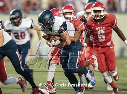 Thumbnail 1 in Baptist Prep vs. McGehee (Kickoff Classic) photogallery.