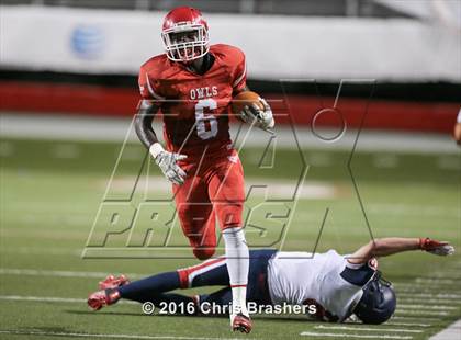 Thumbnail 1 in Baptist Prep vs. McGehee (Kickoff Classic) photogallery.