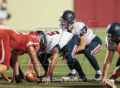 Thumbnail 1 in Baptist Prep vs. McGehee (Kickoff Classic) photogallery.