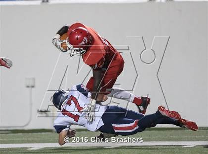 Thumbnail 1 in Baptist Prep vs. McGehee (Kickoff Classic) photogallery.