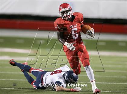 Thumbnail 3 in Baptist Prep vs. McGehee (Kickoff Classic) photogallery.