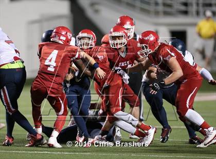 Thumbnail 1 in Baptist Prep vs. McGehee (Kickoff Classic) photogallery.