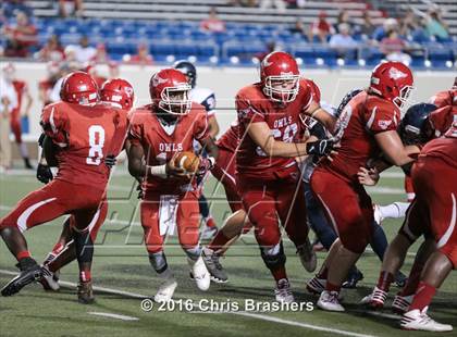 Thumbnail 1 in Baptist Prep vs. McGehee (Kickoff Classic) photogallery.