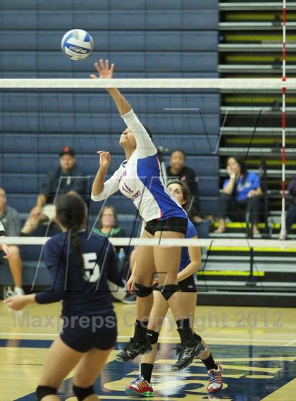 Thumbnail 1 in Christian Brothers vs. Nevada Union (Nor Cal Classic) photogallery.