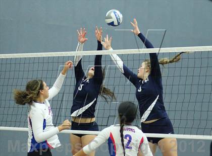 Thumbnail 2 in Christian Brothers vs. Nevada Union (Nor Cal Classic) photogallery.