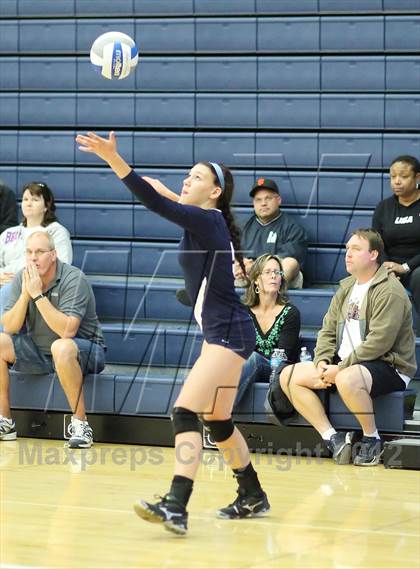 Thumbnail 1 in Christian Brothers vs. Nevada Union (Nor Cal Classic) photogallery.