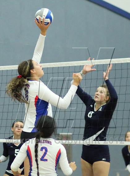 Thumbnail 1 in Christian Brothers vs. Nevada Union (Nor Cal Classic) photogallery.