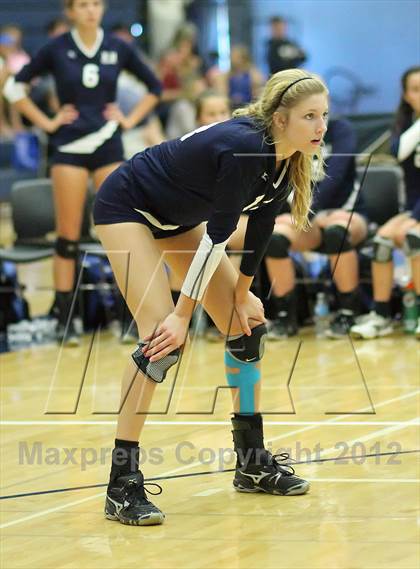 Thumbnail 2 in Christian Brothers vs. Nevada Union (Nor Cal Classic) photogallery.