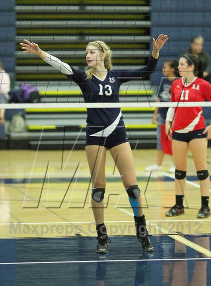 Thumbnail 3 in Christian Brothers vs. Nevada Union (Nor Cal Classic) photogallery.
