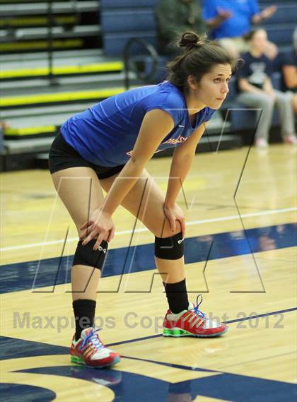 Thumbnail 2 in Christian Brothers vs. Nevada Union (Nor Cal Classic) photogallery.