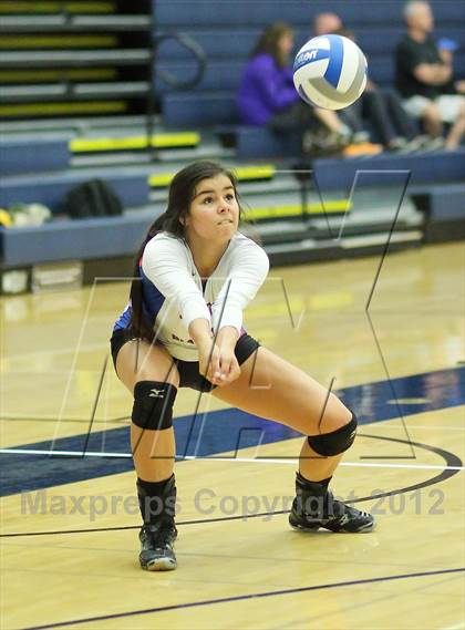 Thumbnail 3 in Christian Brothers vs. Nevada Union (Nor Cal Classic) photogallery.