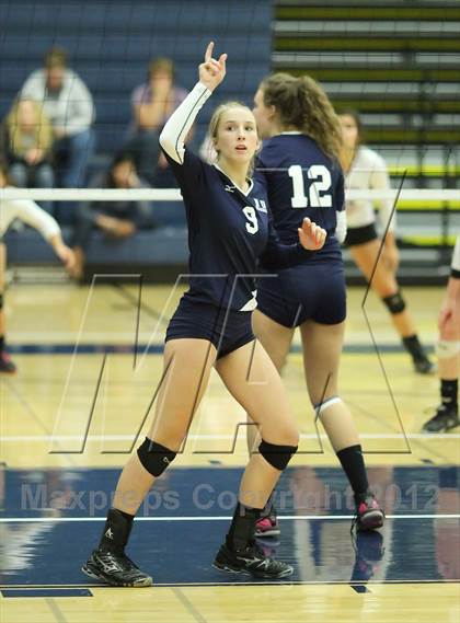 Thumbnail 3 in Christian Brothers vs. Nevada Union (Nor Cal Classic) photogallery.