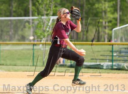 Thumbnail 3 in Manchester Township @ Cedar Creek (NJSIAA South Group 2 Playoffs) photogallery.