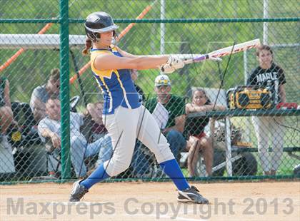 Thumbnail 2 in Manchester Township @ Cedar Creek (NJSIAA South Group 2 Playoffs) photogallery.