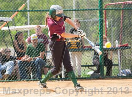Thumbnail 2 in Manchester Township @ Cedar Creek (NJSIAA South Group 2 Playoffs) photogallery.