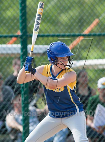 Thumbnail 2 in Manchester Township @ Cedar Creek (NJSIAA South Group 2 Playoffs) photogallery.