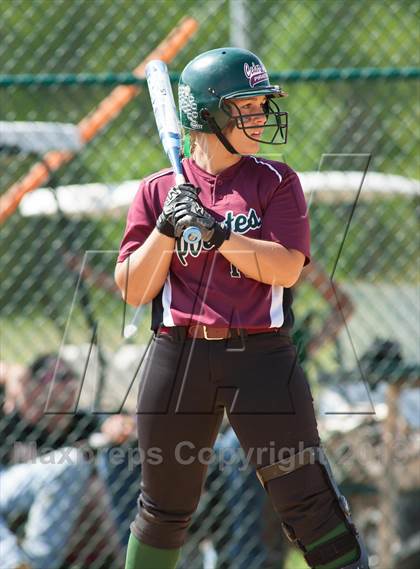 Thumbnail 1 in Manchester Township @ Cedar Creek (NJSIAA South Group 2 Playoffs) photogallery.