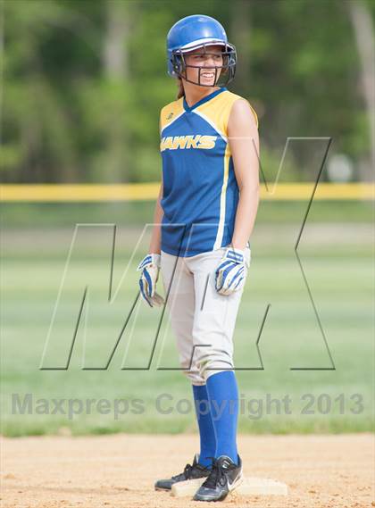 Thumbnail 3 in Manchester Township @ Cedar Creek (NJSIAA South Group 2 Playoffs) photogallery.