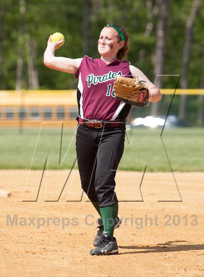 Thumbnail 3 in Manchester Township @ Cedar Creek (NJSIAA South Group 2 Playoffs) photogallery.