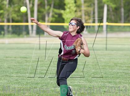 Thumbnail 2 in Manchester Township @ Cedar Creek (NJSIAA South Group 2 Playoffs) photogallery.