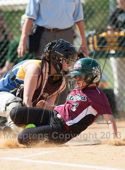 Thumbnail 2 in Manchester Township @ Cedar Creek (NJSIAA South Group 2 Playoffs) photogallery.