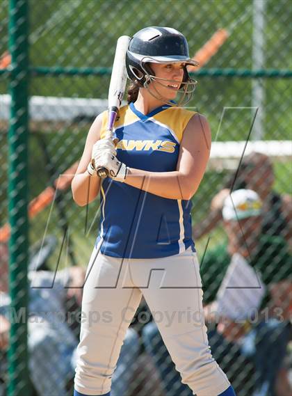 Thumbnail 1 in Manchester Township @ Cedar Creek (NJSIAA South Group 2 Playoffs) photogallery.