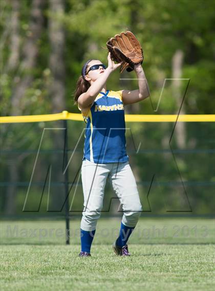 Thumbnail 1 in Manchester Township @ Cedar Creek (NJSIAA South Group 2 Playoffs) photogallery.