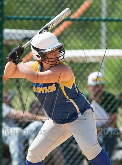 Thumbnail 2 in Manchester Township @ Cedar Creek (NJSIAA South Group 2 Playoffs) photogallery.