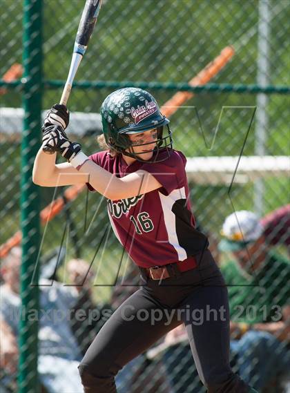 Thumbnail 1 in Manchester Township @ Cedar Creek (NJSIAA South Group 2 Playoffs) photogallery.