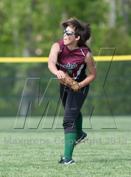 Thumbnail 1 in Manchester Township @ Cedar Creek (NJSIAA South Group 2 Playoffs) photogallery.