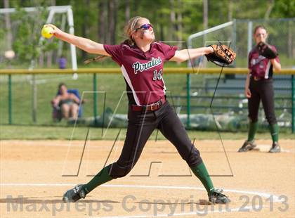 Thumbnail 3 in Manchester Township @ Cedar Creek (NJSIAA South Group 2 Playoffs) photogallery.
