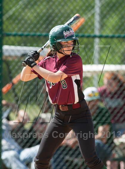 Thumbnail 2 in Manchester Township @ Cedar Creek (NJSIAA South Group 2 Playoffs) photogallery.