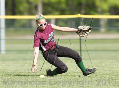 Thumbnail 2 in Manchester Township @ Cedar Creek (NJSIAA South Group 2 Playoffs) photogallery.