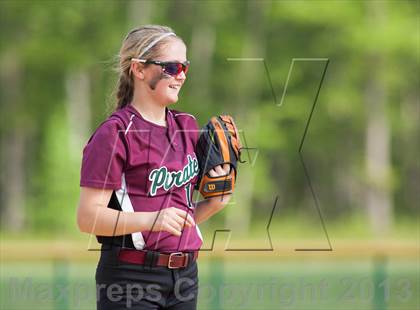 Thumbnail 2 in Manchester Township @ Cedar Creek (NJSIAA South Group 2 Playoffs) photogallery.