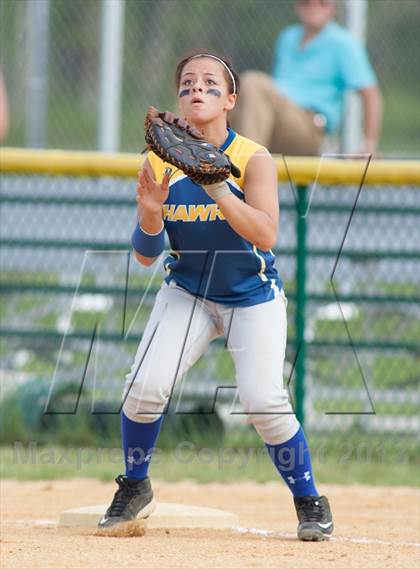 Thumbnail 2 in Manchester Township @ Cedar Creek (NJSIAA South Group 2 Playoffs) photogallery.