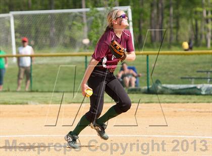 Thumbnail 3 in Manchester Township @ Cedar Creek (NJSIAA South Group 2 Playoffs) photogallery.