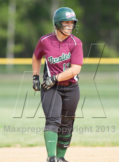 Thumbnail 2 in Manchester Township @ Cedar Creek (NJSIAA South Group 2 Playoffs) photogallery.