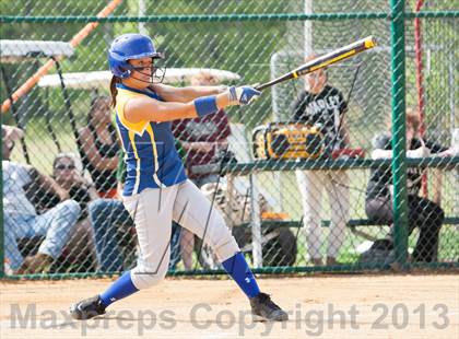 Thumbnail 3 in Manchester Township @ Cedar Creek (NJSIAA South Group 2 Playoffs) photogallery.