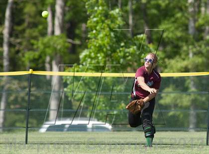 Thumbnail 1 in Manchester Township @ Cedar Creek (NJSIAA South Group 2 Playoffs) photogallery.