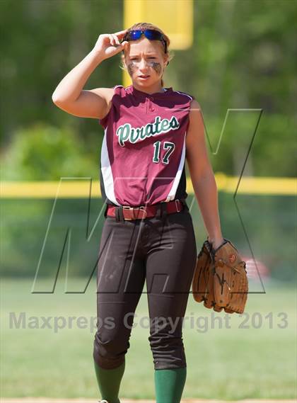 Thumbnail 1 in Manchester Township @ Cedar Creek (NJSIAA South Group 2 Playoffs) photogallery.