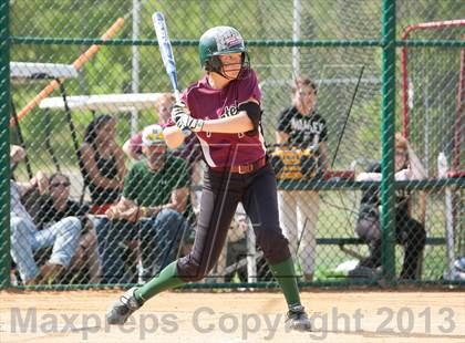 Thumbnail 1 in Manchester Township @ Cedar Creek (NJSIAA South Group 2 Playoffs) photogallery.