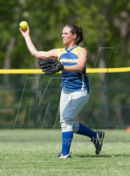 Thumbnail 2 in Manchester Township @ Cedar Creek (NJSIAA South Group 2 Playoffs) photogallery.