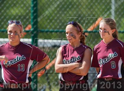 Thumbnail 3 in Manchester Township @ Cedar Creek (NJSIAA South Group 2 Playoffs) photogallery.