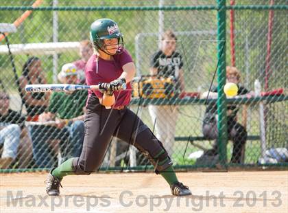 Thumbnail 3 in Manchester Township @ Cedar Creek (NJSIAA South Group 2 Playoffs) photogallery.