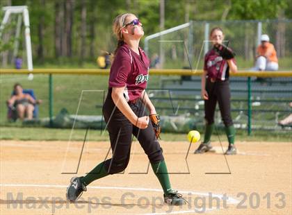 Thumbnail 1 in Manchester Township @ Cedar Creek (NJSIAA South Group 2 Playoffs) photogallery.