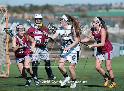 Thumbnail 3 in Chatfield vs. Arapahoe photogallery.